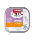 Bild 2 von animonda INTEGRA PROTECT Geflügel Nassfutter Diabetes, 16 x 100g