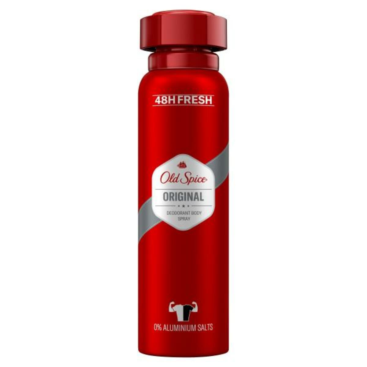 Bild 1 von Old Spice Original Deodorant Bodyspray