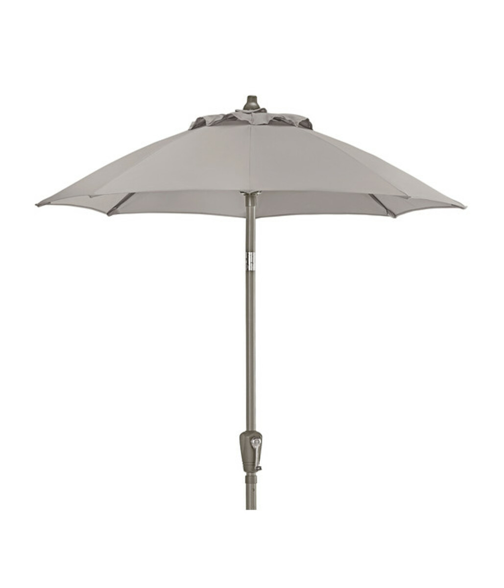 Bild 1 von Dehner Sonnenschirm Vido, rund, ca. Ø150 cm