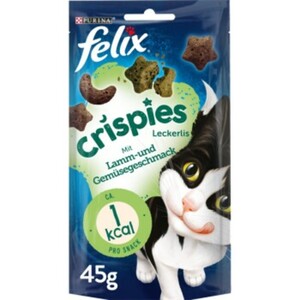 Felix Crispies 8x45g