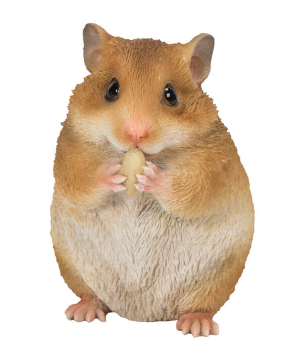 Bild 1 von Dehner Polyresin-Hamster