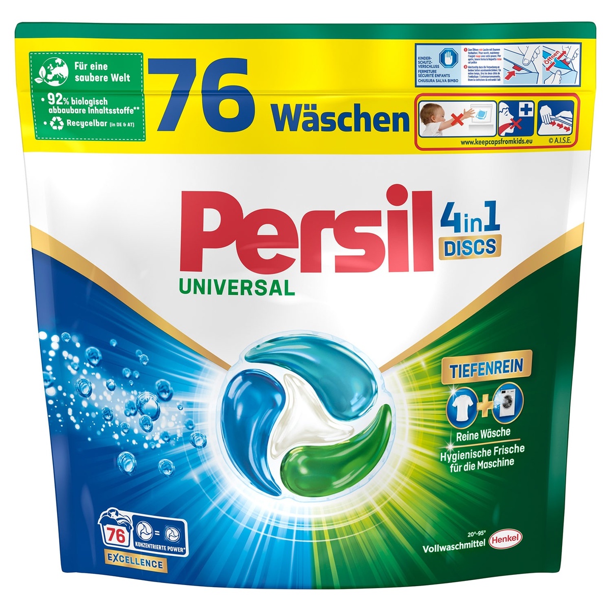 Bild 2 von PERSIL Discs