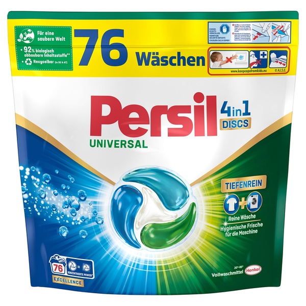 Bild 2 von PERSIL Discs
