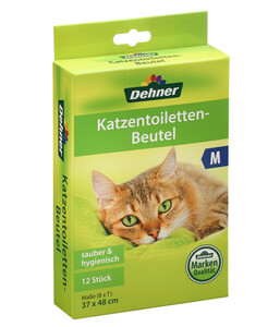 Dehner Katzentoiletten-Beutel