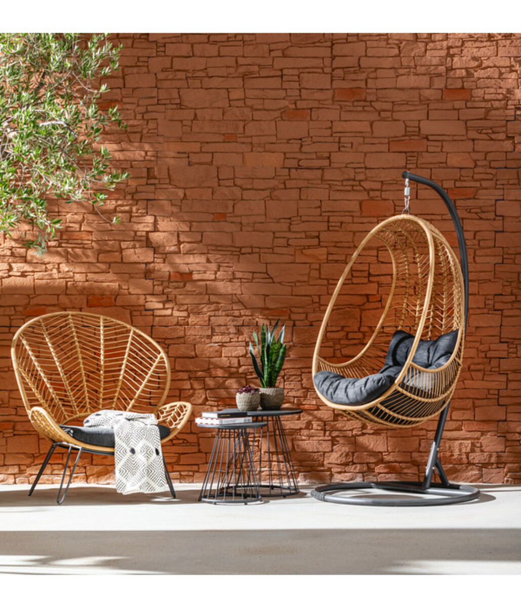 Bild 3 von Dehner Hängesessel 'Venezia'