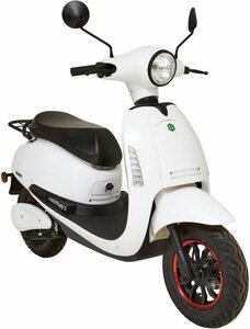GreenStreet E-Motorroller »SEED«, 1200 W, 45 km/h
