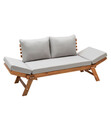 Bild 2 von Dehner Holz-Sofa 'Macao'