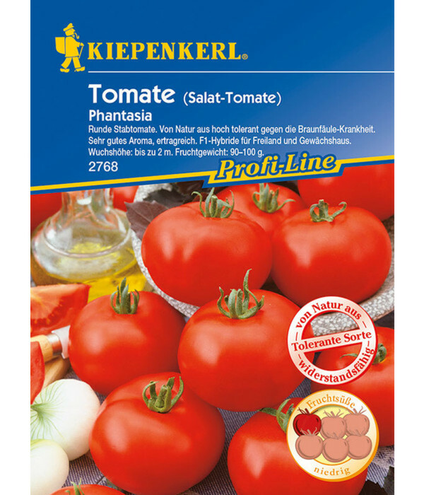 Bild 1 von Kiepenkerl Saatgut Tomate 'Phantasia'