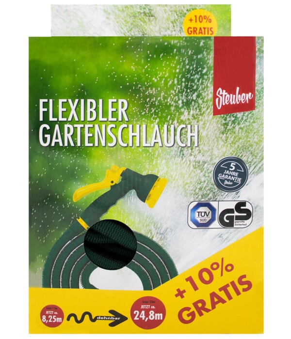 Bild 1 von Gartenschlauch Flexi