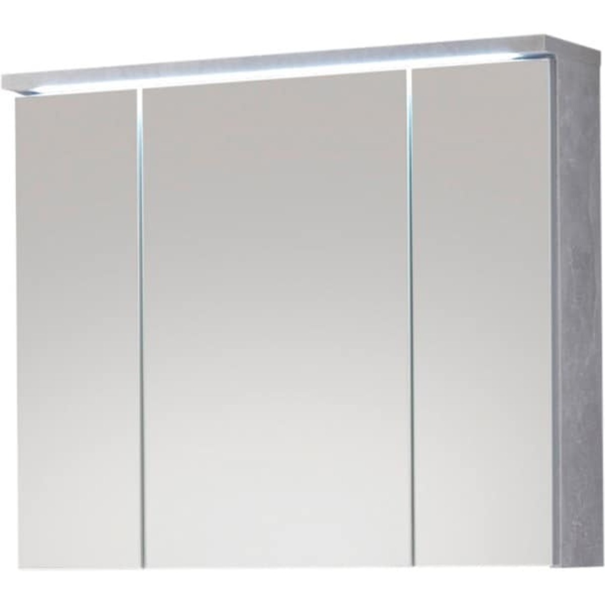 Bild 1 von Spiegelschrank Pool Betonoptik ca. 80 x 69 x 20 cm