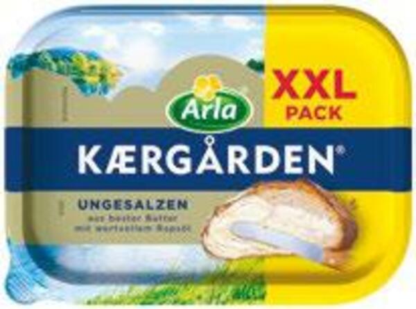 Bild 1 von Arla Kærgården 2 x 400 g