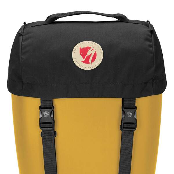 Bild 1 von Fjällräven S/F CAVE LID PACK Fahrradtasche BLACK