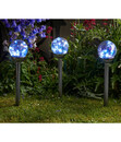 Bild 3 von Smart Garden Solarleuchte Opalstab, ca. H47 cm