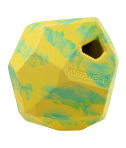 RUFFWEAR® Hundespielzeug Gnawt-a-Rock™ Lichen Green