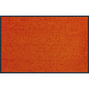 Bild 1 von Esposa Fußmatte 50/75 cm uni orange , 052586 , Textil , 50x75 cm , rutschfest, für Fußbodenheizung geeignet , 004336012689