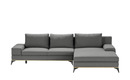 Bild 1 von switch Ecksofa  Manila - grau - 315 cm - 78 cm - 212 cm - Polstermöbel