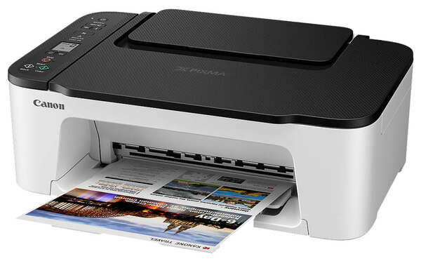 Bild 1 von CANON Multifunktionsdrucker »PIXMA TS3452«