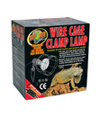 Bild 1 von Zoo Med Wire Cage Clamp Lamp