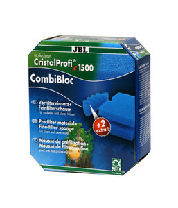 JBL CombiBloc für CristalProfi e1500