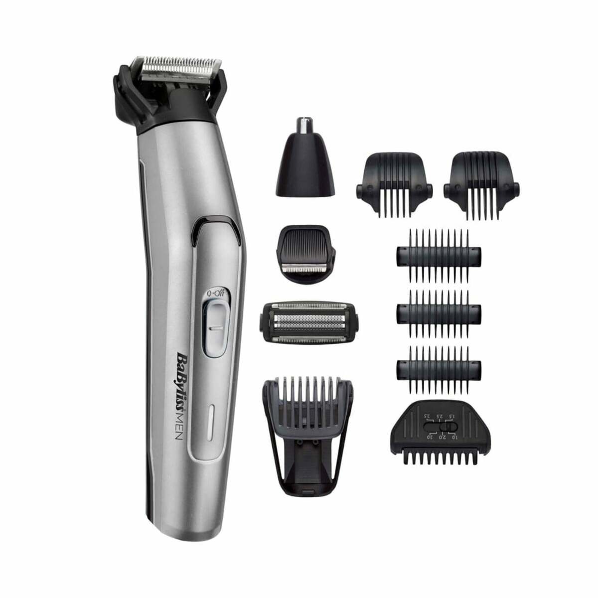 Bild 1 von Bartschneider MT861E Multi-Trimmer-Kit 11-in-1