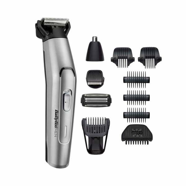 Bild 1 von Bartschneider MT861E Multi-Trimmer-Kit 11-in-1