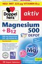 Bild 1 von Doppelherz aktiv Magnesium 500 + B12