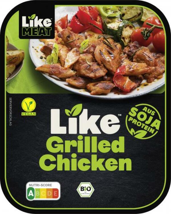 Bild 1 von LikeMeat Like Grilled Chicken