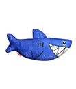 Bild 1 von Red Dingo Hundespielzeug DURABLES Toys Hai