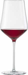 Eisch Rotweinglas »Sky SensisPlus«, Kristallglas, (Bordeauxglas), Bleifrei, 620 ml, 4-teilig