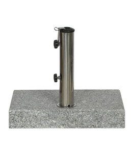 Siena Garden Granit-Schirmständer, 25 kg
