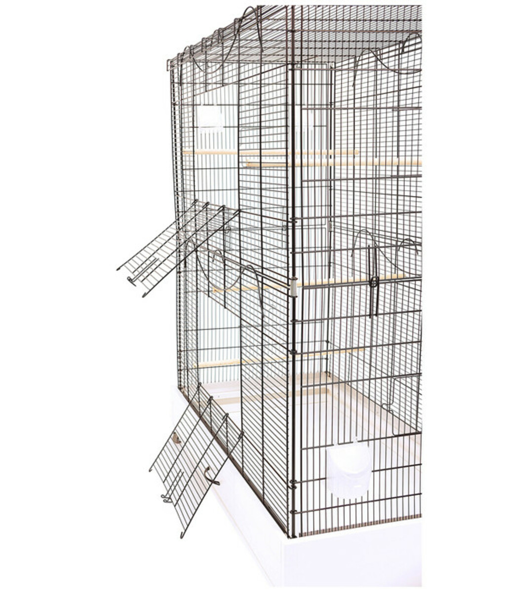 Bild 4 von Skyline Vogelkäfig Yasmine