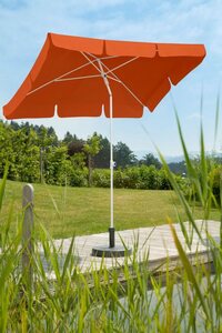 Schneider Schirme Sonnenschirm »Ibiza«, LxB: 180x120 cm, ohne Schirmständer