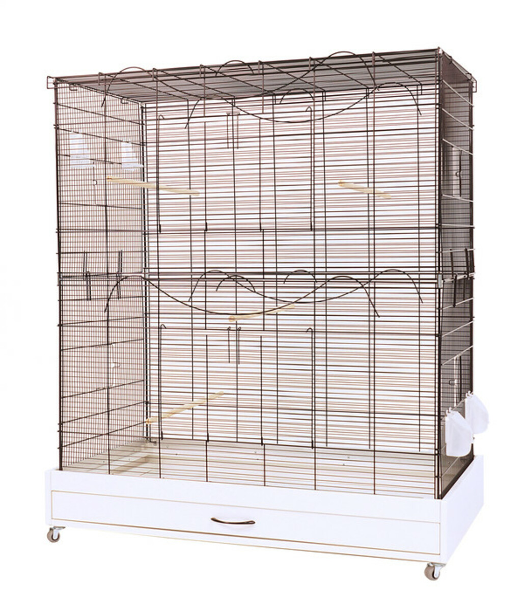 Bild 1 von Skyline Vogelkäfig Yasmine