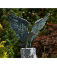 Bild 3 von Rottenecker Bronzefigur Weißkopf-Seeadler