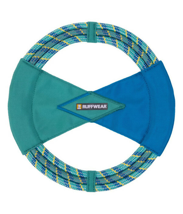 Bild 1 von RUFFWEAR® Hundespielzeug Pacific Ring™ Aurora Teal