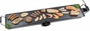 Bild 1 von bestron Tischgrill XXXL Plancha-/Teppanyaki-Grillplatte, 2000 W, mit Antihaftbeschichtung, Grillspaß für bis zu 10 Personen, extra lange Grillfläche, Farbe: Schwarz