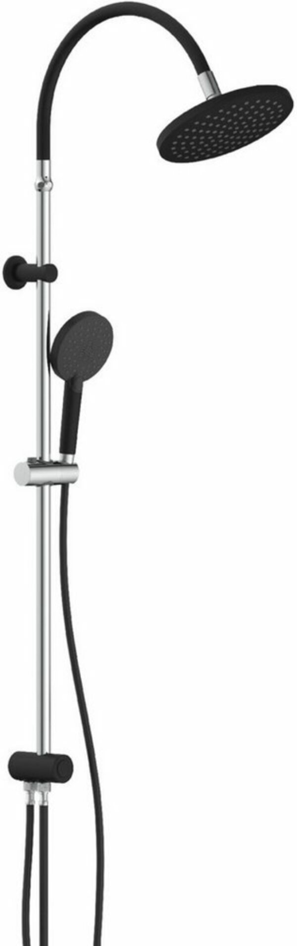 Bild 1 von Schütte Duschsystem »MATAO RAIN«, Höhe 95 cm, Regendusche - Handbrause und flexible Kopfbrause