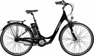 Zündapp E-Bike »Green 3.7«, 7 Gang, Nabenschaltung, Frontmotor 250 W, Alltag