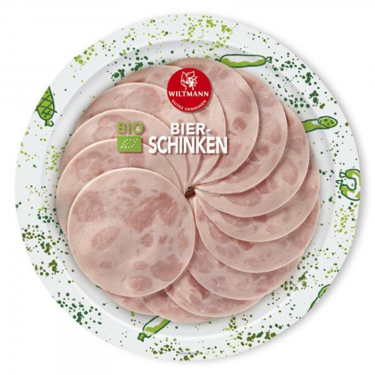 Bild 1 von Wiltmann Bio Bierschinken