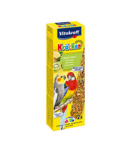 Vitakraft® Vogelsnack Kräcker® Original, Kiwi & Citrus