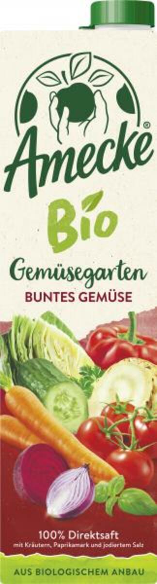 Bild 1 von Amecke Bio Gemüsegarten Buntes Gemüse