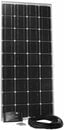 Bild 1 von Sunset Solarmodul »Stromset AS 140, 140 Watt, 12 V«, 140 W, Monokristallin, (Set, 4-St), für Gartenhäuser oder Reisemobil