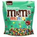 Bild 1 von m&m's®  Minis 360 g