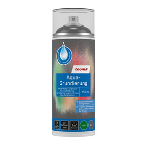 toom Aqua-Grundierung matt weiß 350 ml