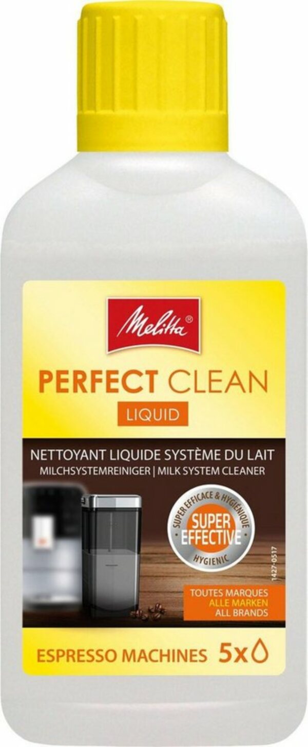 Bild 1 von Melitta »Perfect Clean« Milchsystem-Reiniger