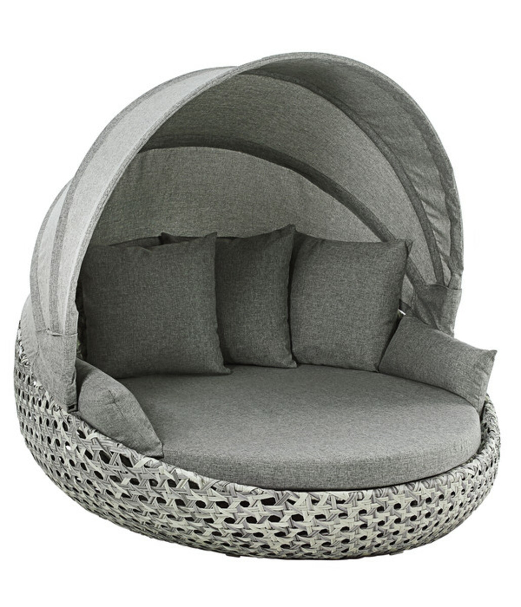 Bild 1 von Dehner Sunlounger 'Miami'