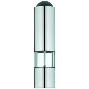 WMF Salz- oder pfeffermühle , 0667306030 , Metall, Glas , Sichtfenster , 0037310045