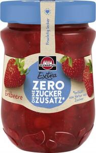 Schwartau Extra Zero Erdbeere