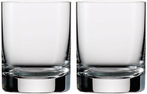 Eisch Whiskyglas »Jeunesse«, Kristallglas, bleifrei, 380 ml, 2-teilig