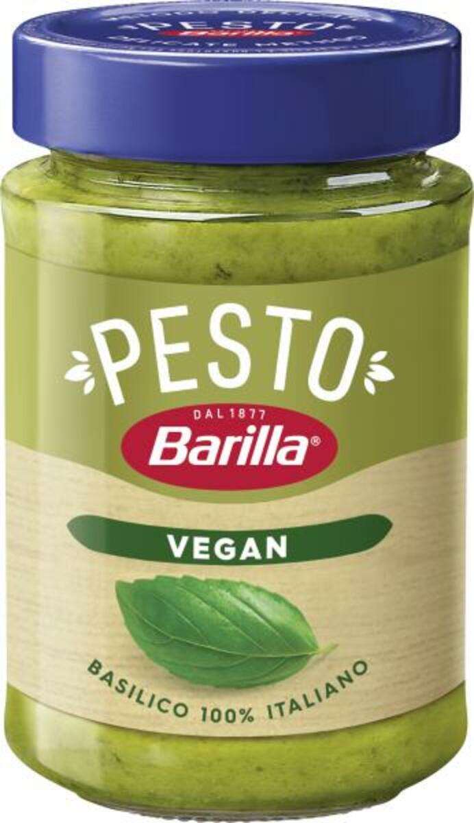 Bild 1 von Barilla Pesto Basilico Vegan